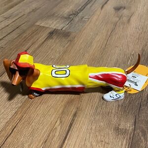Westland Giftware Hot Diggity Long Dawgy Dog Dachshund Figurine 16533 NWT
